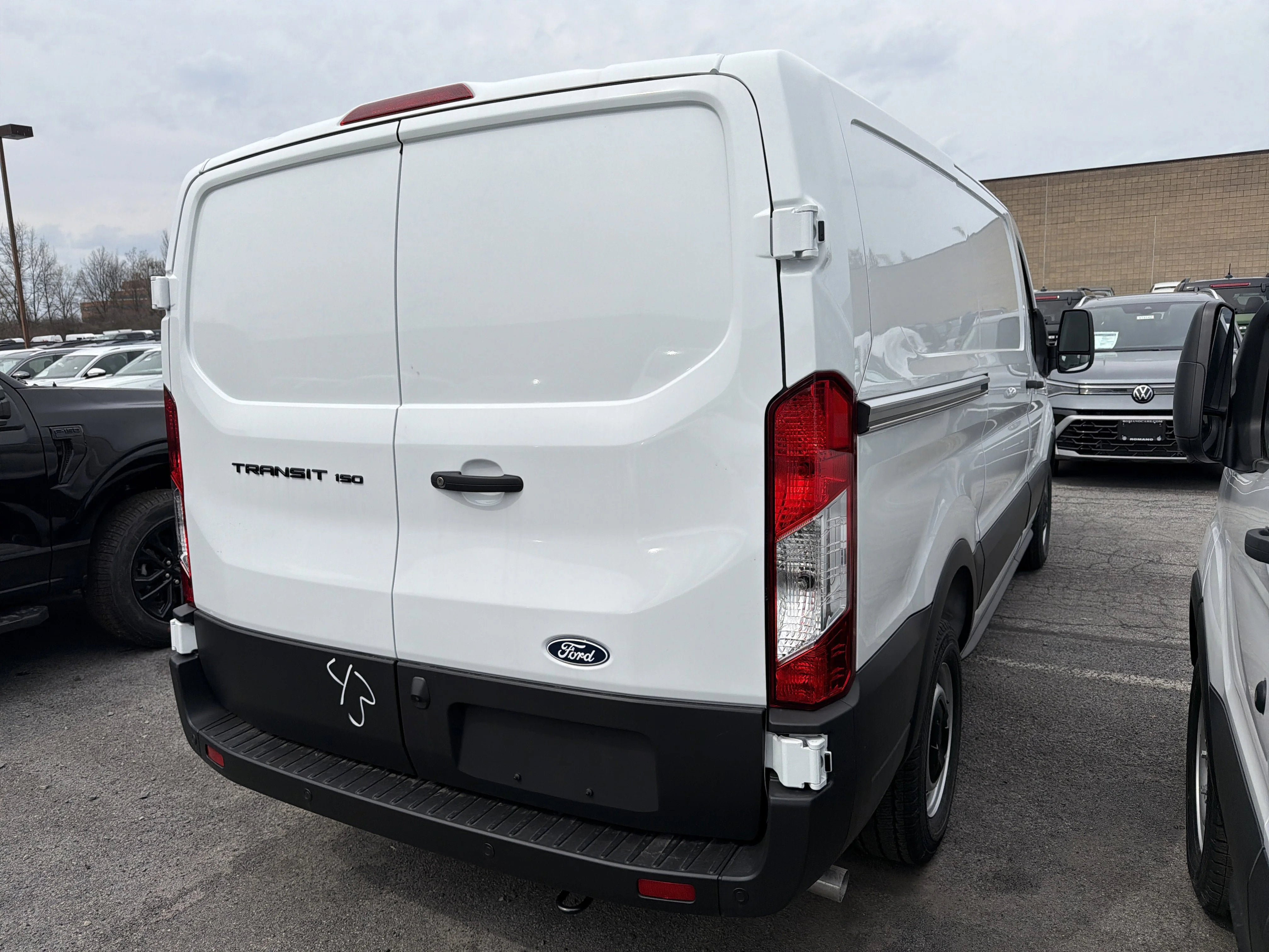 New 2026 Ford Transit 150 Low Roof RWD image 7