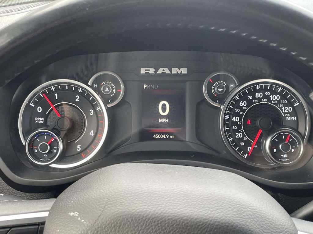 Used 2024 RAM 2500 Big Horn AWD/4WD image 20