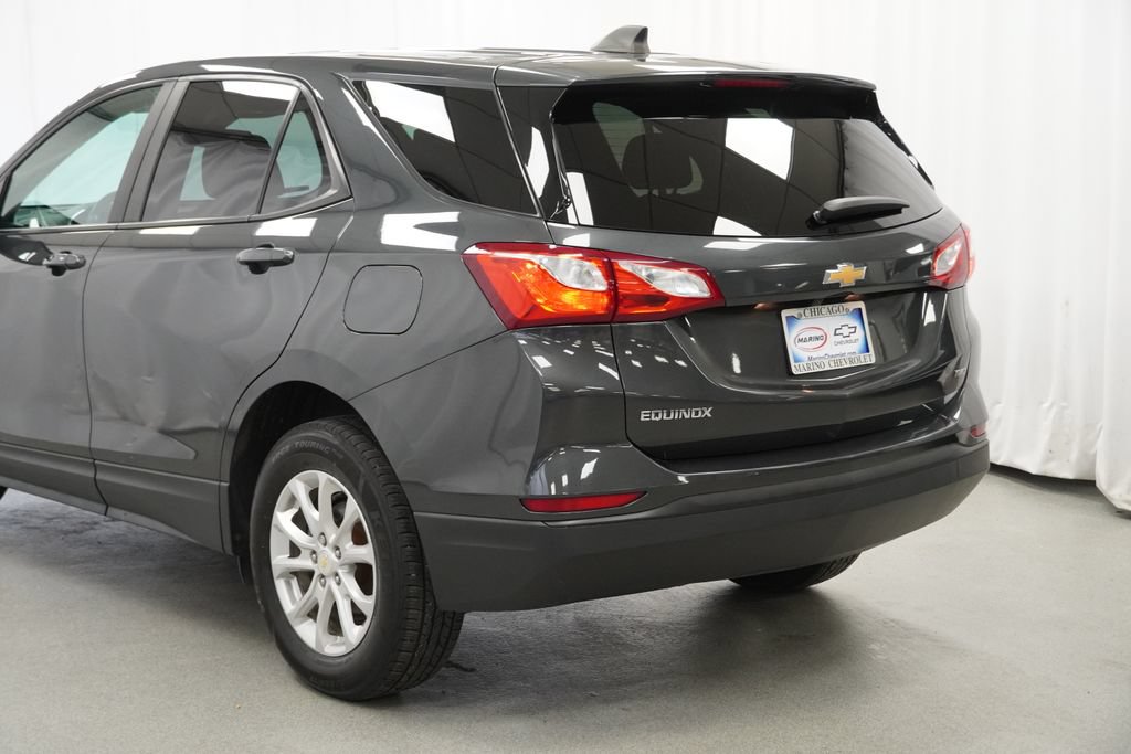 Used 2021 Chevrolet Equinox LS w/ LS Convenience Package AWD/4WD image 38