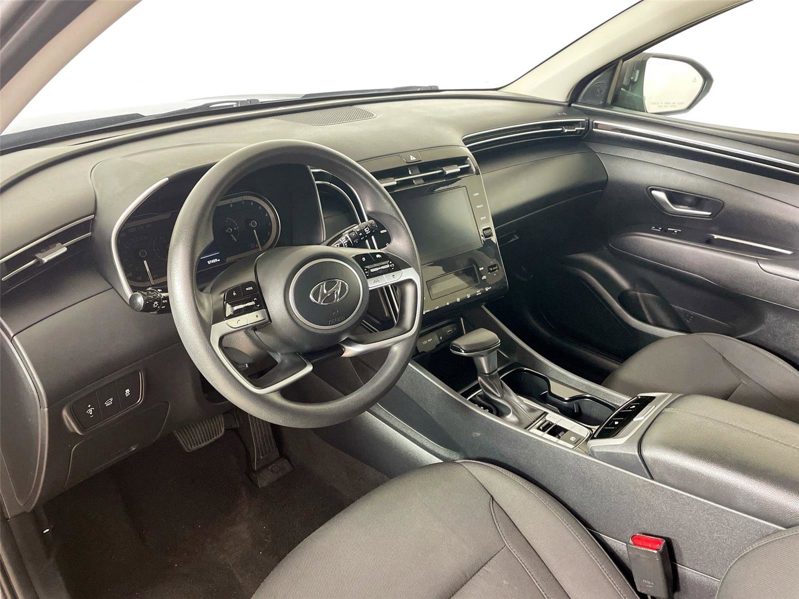 Used 2024 Hyundai Tucson SEL AWD/4WD image 22