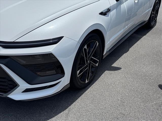 Certified 2024 Hyundai Sonata N Line FWD image 4