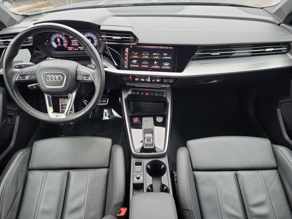 Used 2023 Audi S3 Premium Plus w/ Premium Plus Package AWD/4WD image 13