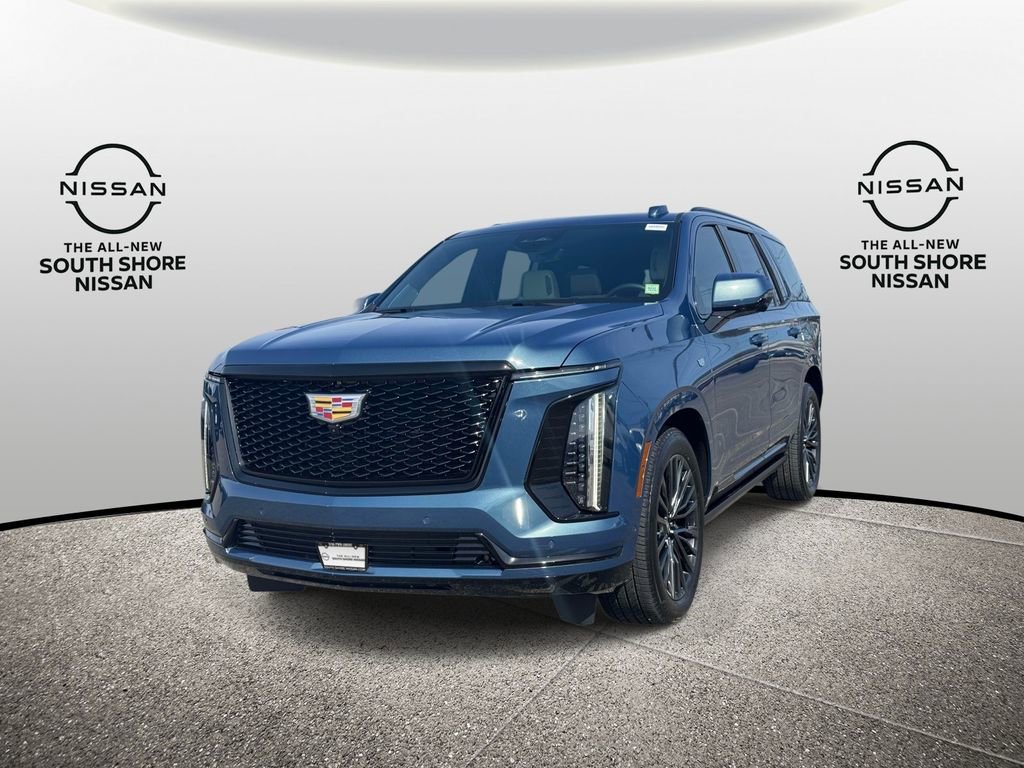 Used 2025 Cadillac Escalade Sport Platinum w/ LPO, Floor Liner Package AWD/4WD image 4