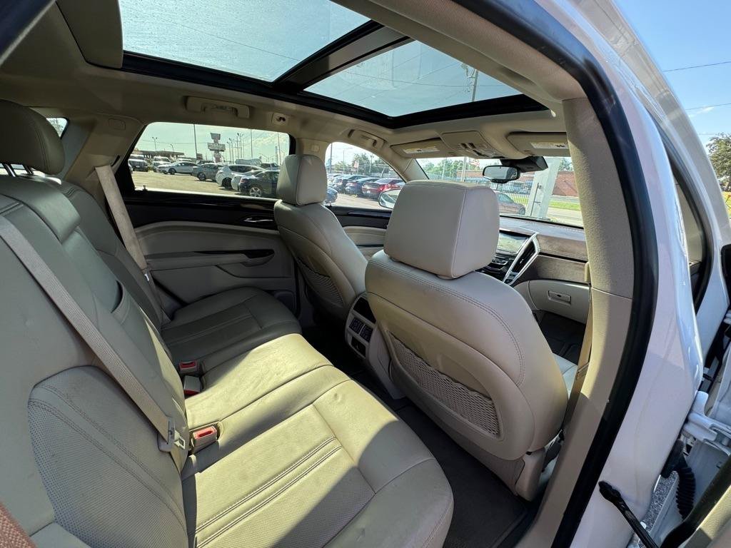 Used 2015 Cadillac SRX Performance w/ Driver Awareness Package FWD image 15