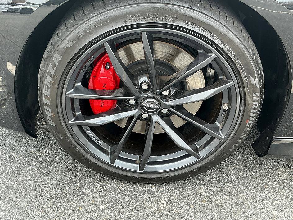 Certified 2024 Nissan Z Performance w/ Floor Mat Package image 10