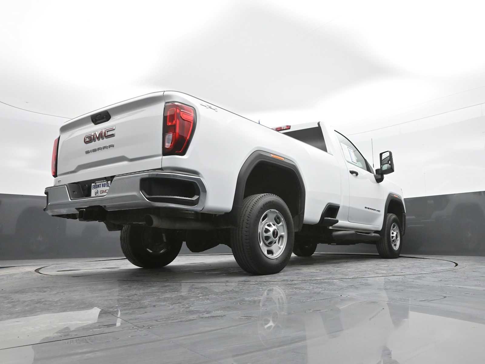 Used 2025 GMC Sierra 2500 Pro w/ Convenience Package image 40