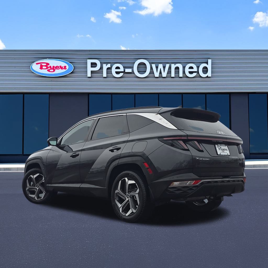 Used 2023 Hyundai Tucson SEL w/ Convenience Package image 5