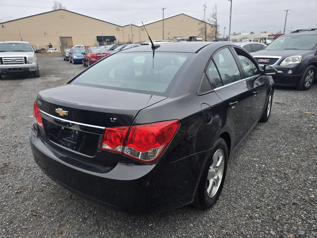 Used 2014 Chevrolet Cruze LT image 8