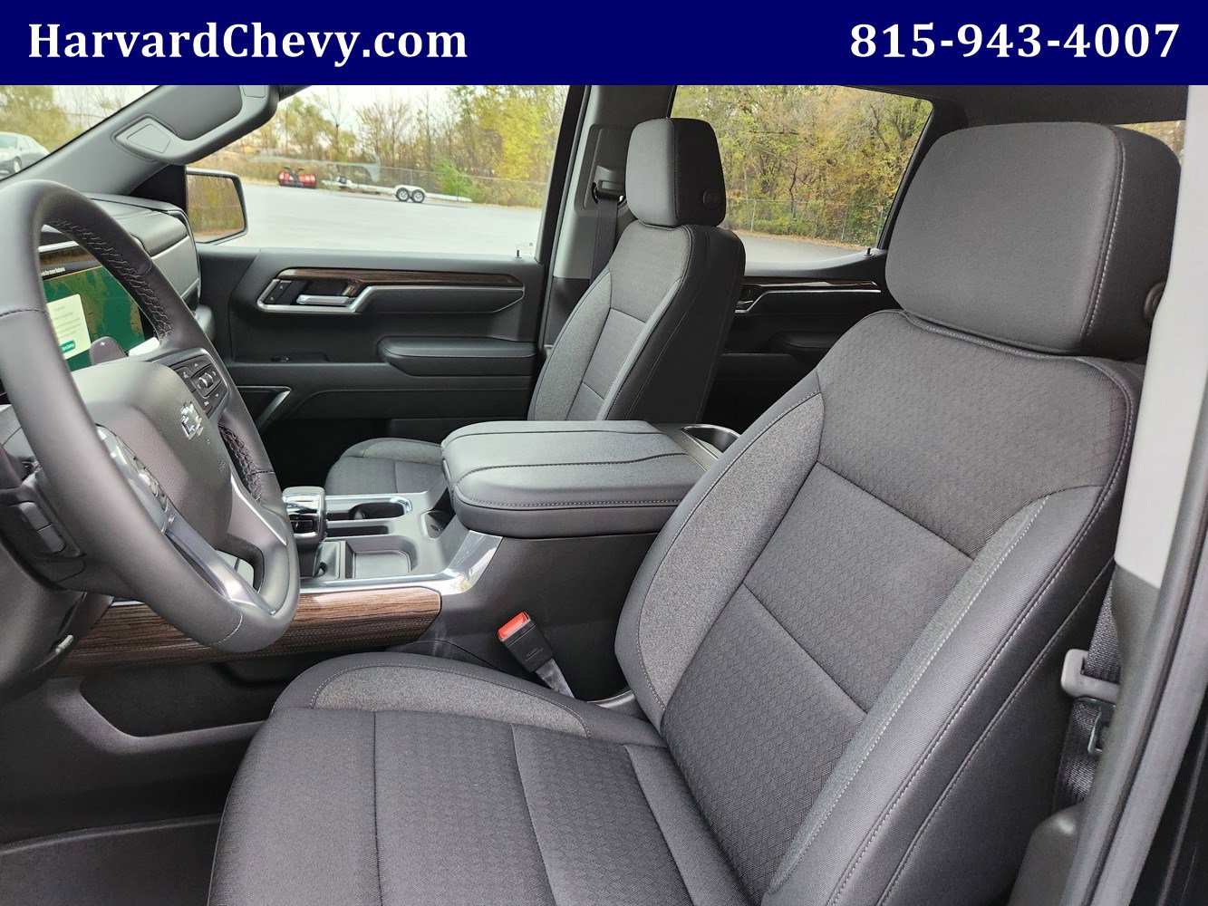 Used 2026 Chevrolet Silverado 1500 RST image 23
