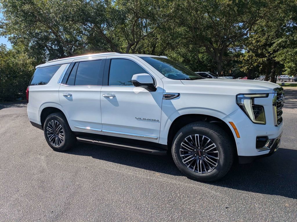New 2026 GMC Yukon Elevation AWD/4WD image 2