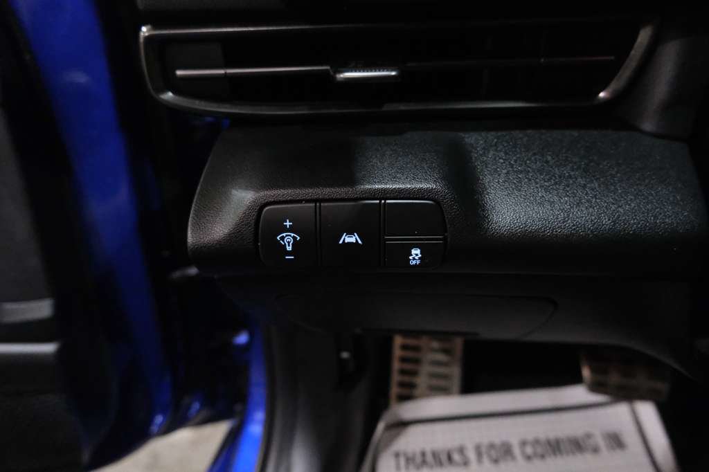 Used 2023 Hyundai Elantra N Line w/ Cargo Package FWD image 36