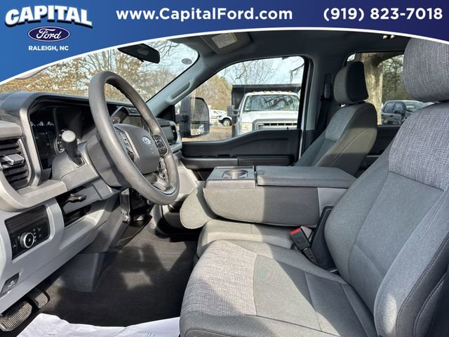 Certified 2025 Ford F250 XLT image 18