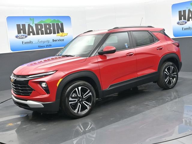 New 2026 Chevrolet TrailBlazer LT w/ Convenience Package image 1