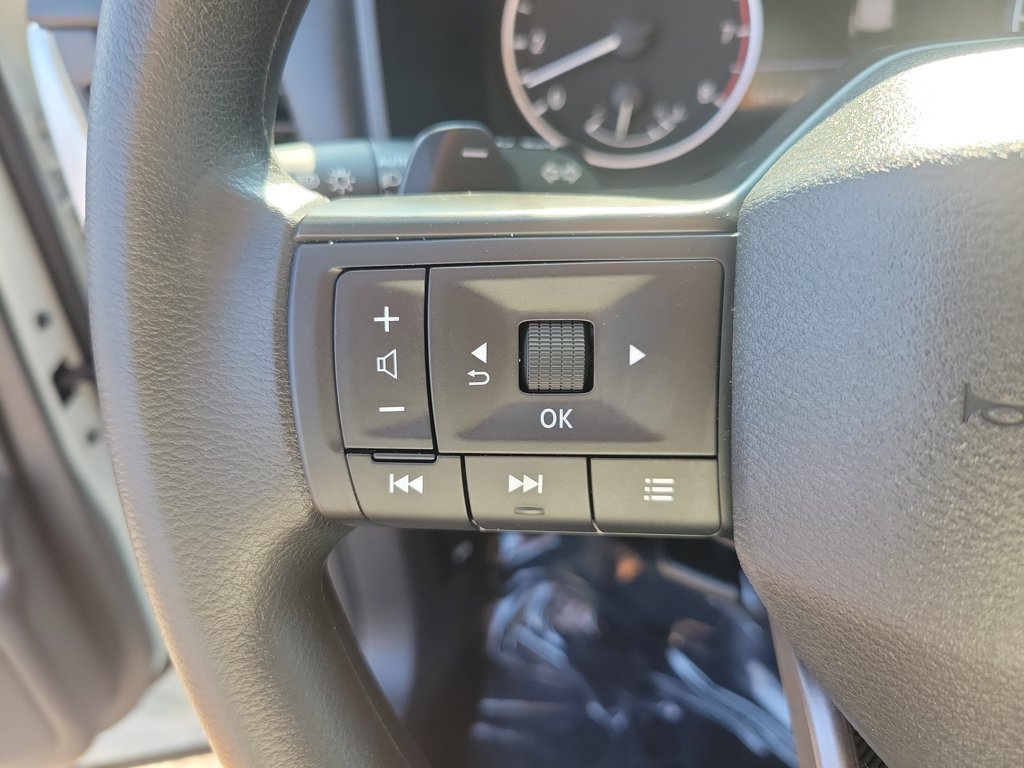 Certified 2026 Nissan Rogue S FWD image 18