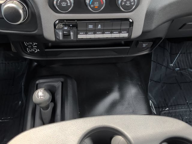 Used 2023 RAM 3500 Tradesman AWD/4WD image 21