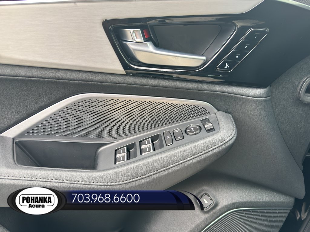 New 2026 Acura MDX SH-AWD image 24
