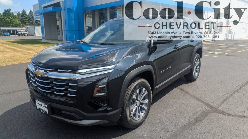 New 2027 Chevrolet Equinox LT w/ Convenience Package II