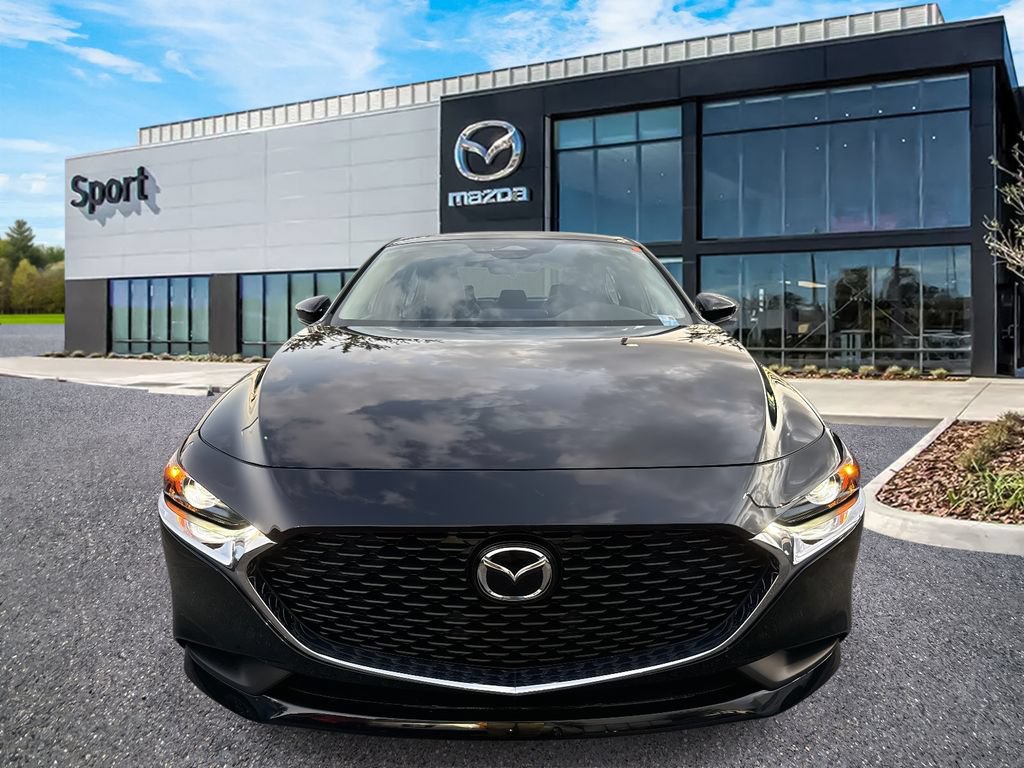 New 2026 MAZDA MAZDA3 s Sport FWD image 9