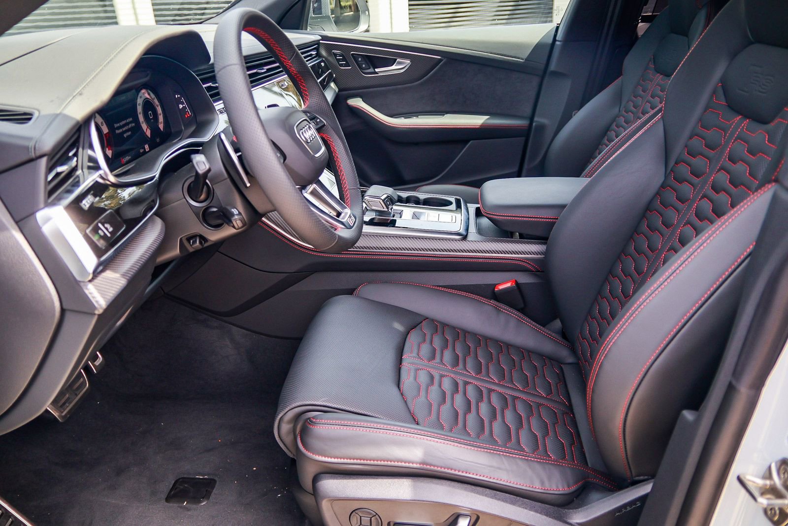 New 2025 Audi RS Q8 performance AWD/4WD image 19