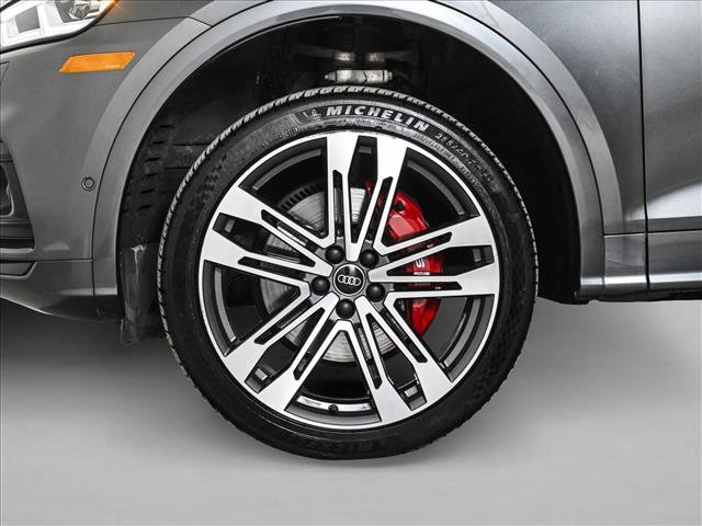 Used 2020 Audi SQ5 Prestige image 25