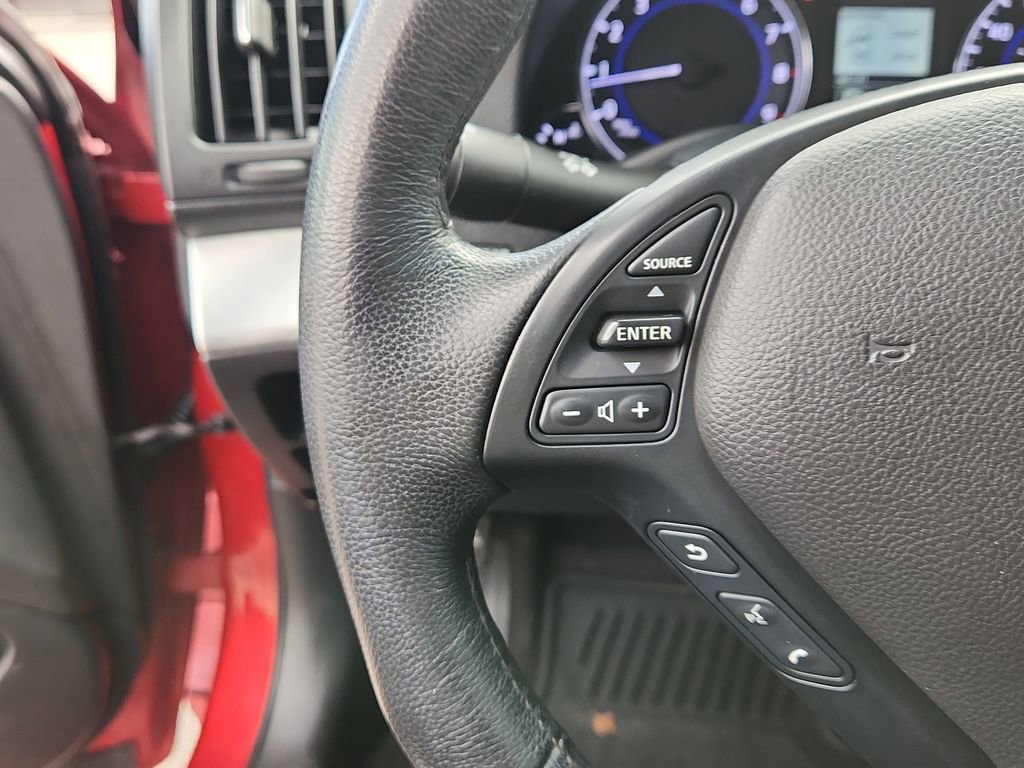 Used 2014 INFINITI Q60 AWD Coupe w/ Premium Package image 23