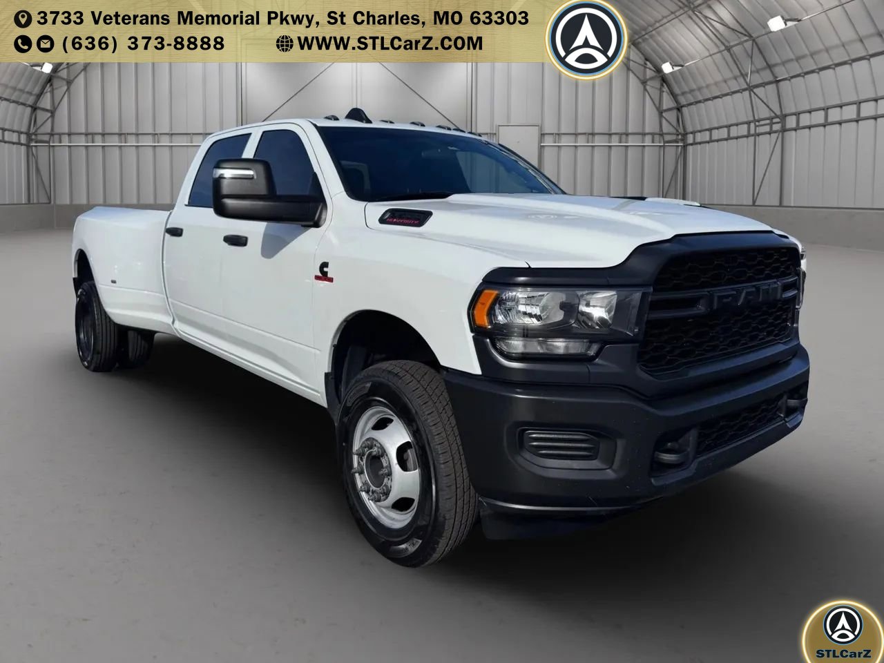 Used 2024 RAM 3500 Tradesman image 1