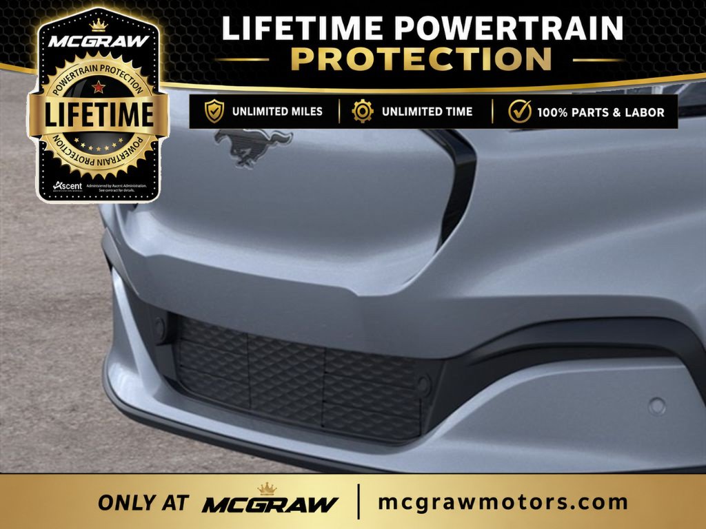 New 2026 Ford Mustang Mach-E Premium w/ Technology Package RWD image 17