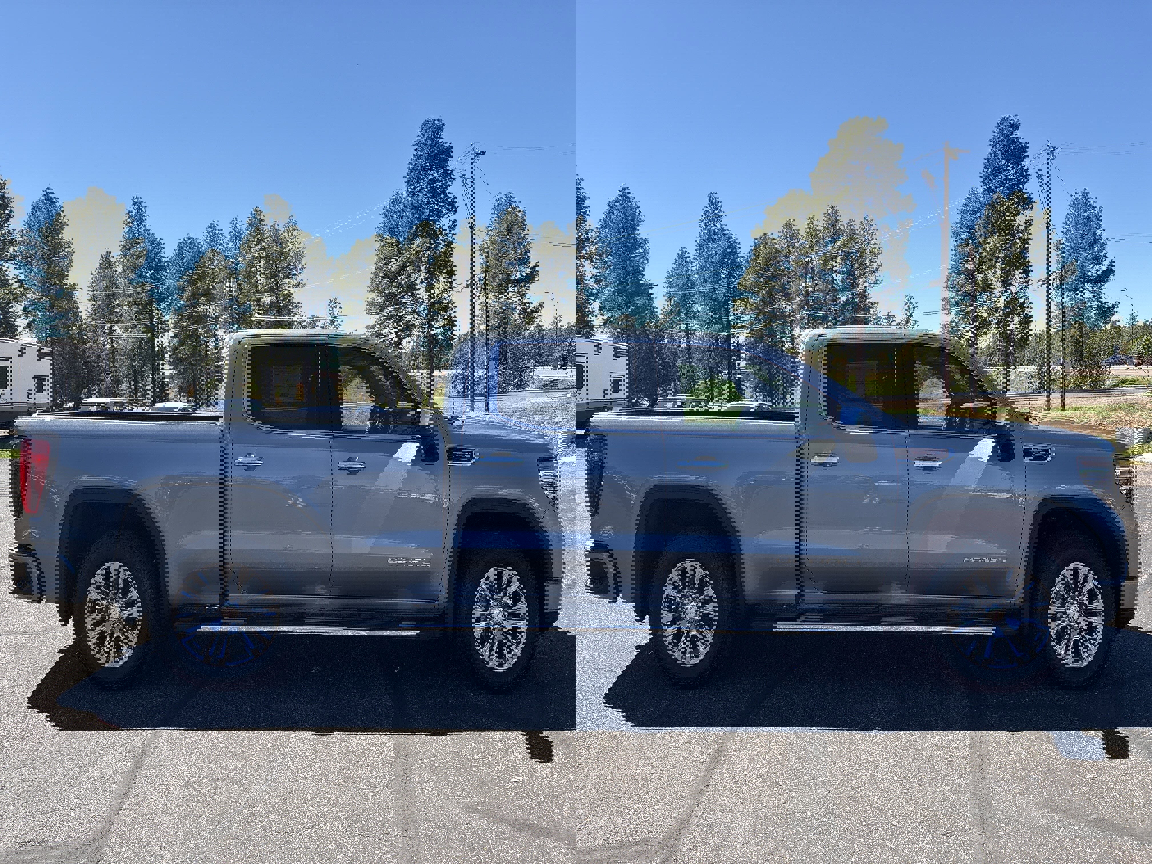 New 2026 GMC Sierra 1500 Denali w/ Technology Package image 8