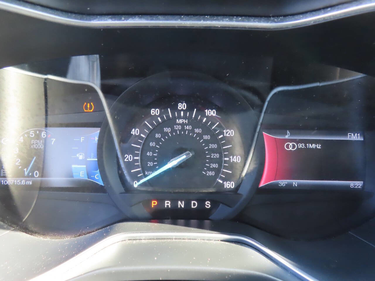 Used 2014 Ford Fusion SE w/ Equipment Group 202A image 46