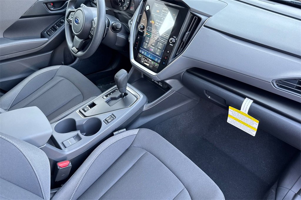 New 2025 Subaru Crosstrek 2.5i Premium image 19