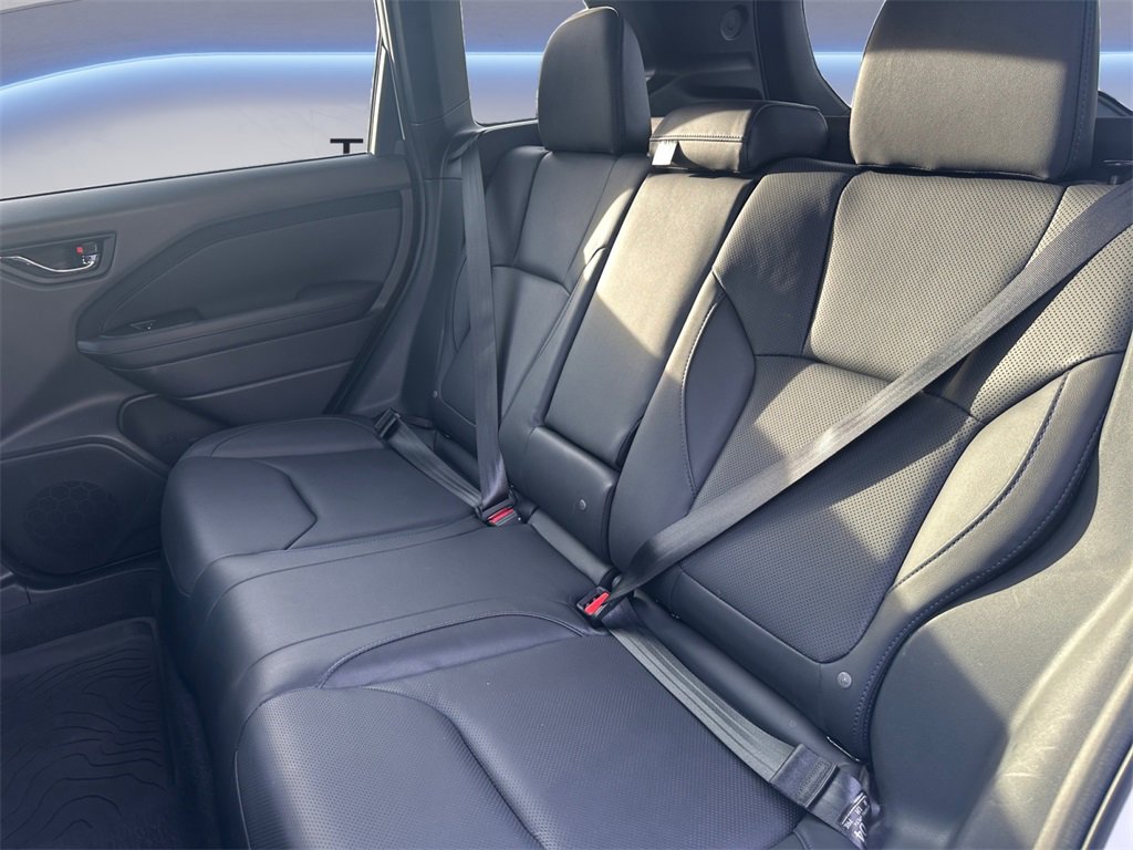 Certified 2025 Subaru Forester Limited w/ Popular Package #1 image 16