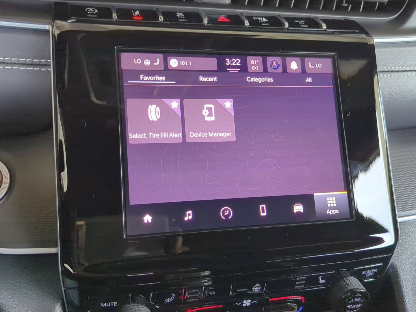 New 2026 Jeep Grand Cherokee L 4WD image 22