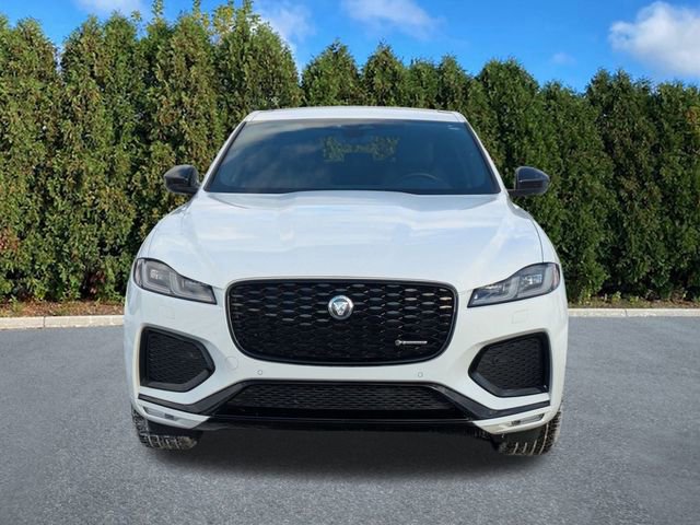 Used 2025 Jaguar F-PACE R-Dynamic S video 2