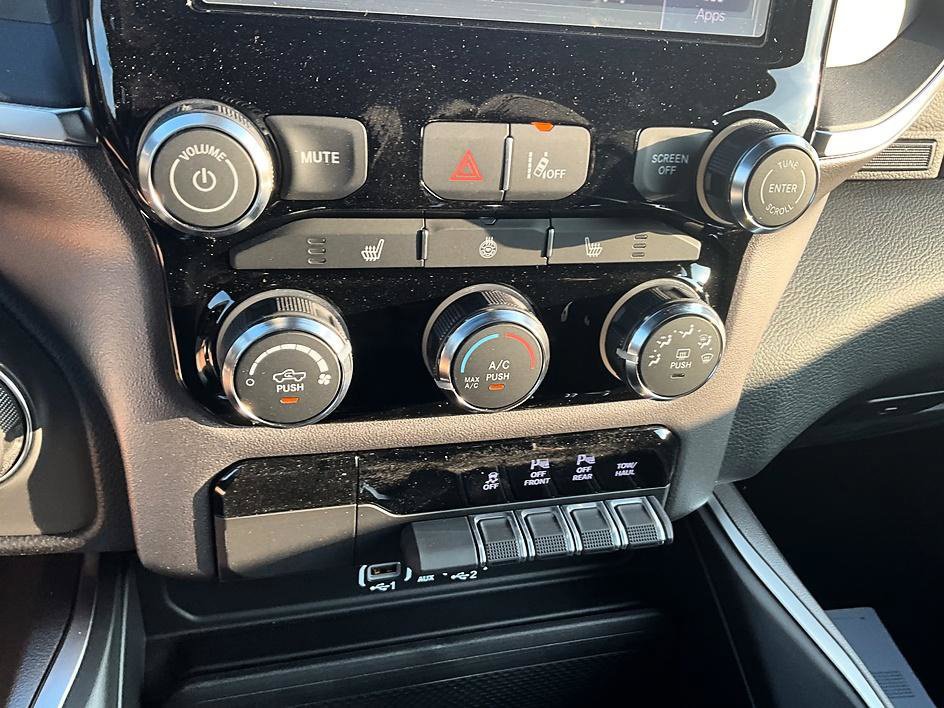 New 2026 RAM 1500 Big Horn w/ Night Edition AWD/4WD image 23