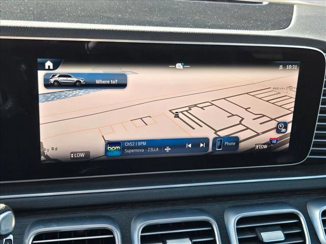 Used 2025 Mercedes-Benz GLE 350 4MATIC image 12