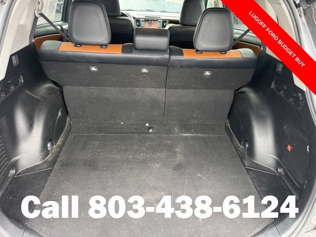 Used 2017 Toyota RAV4 Platinum FWD image 31