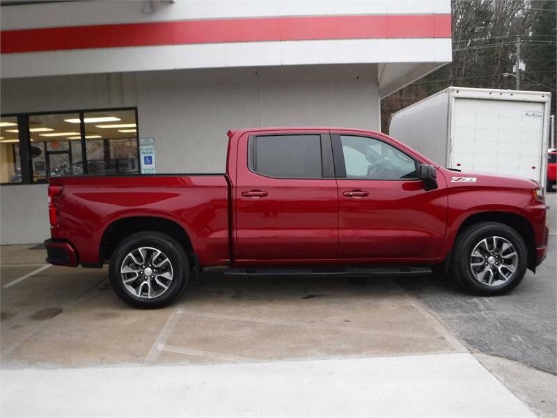 Used 2020 Chevrolet Silverado 1500 RST image 2