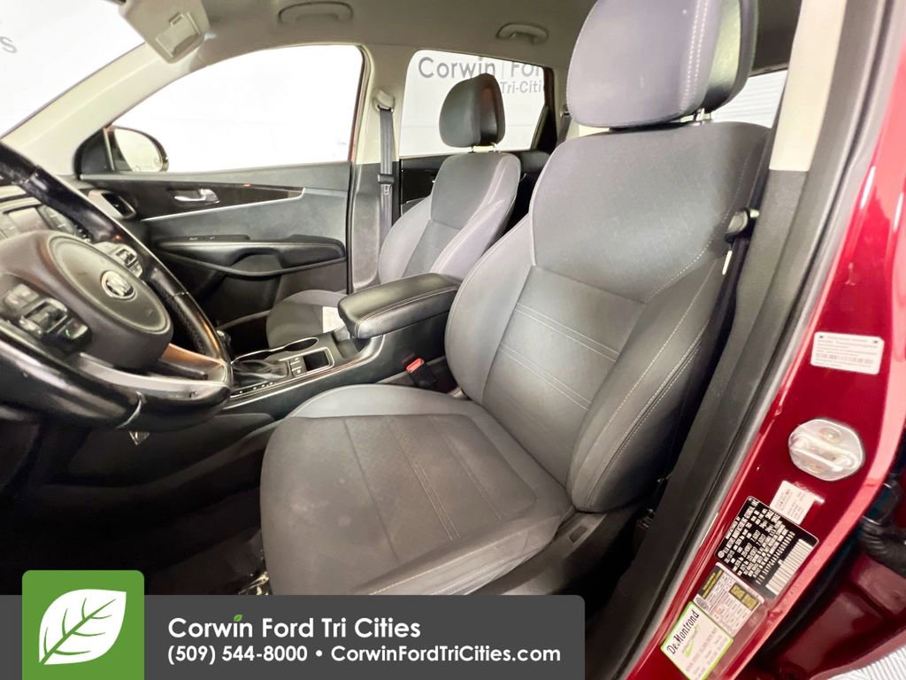 Used 2016 Kia Sorento LX w/ LX Convenience Package image 22