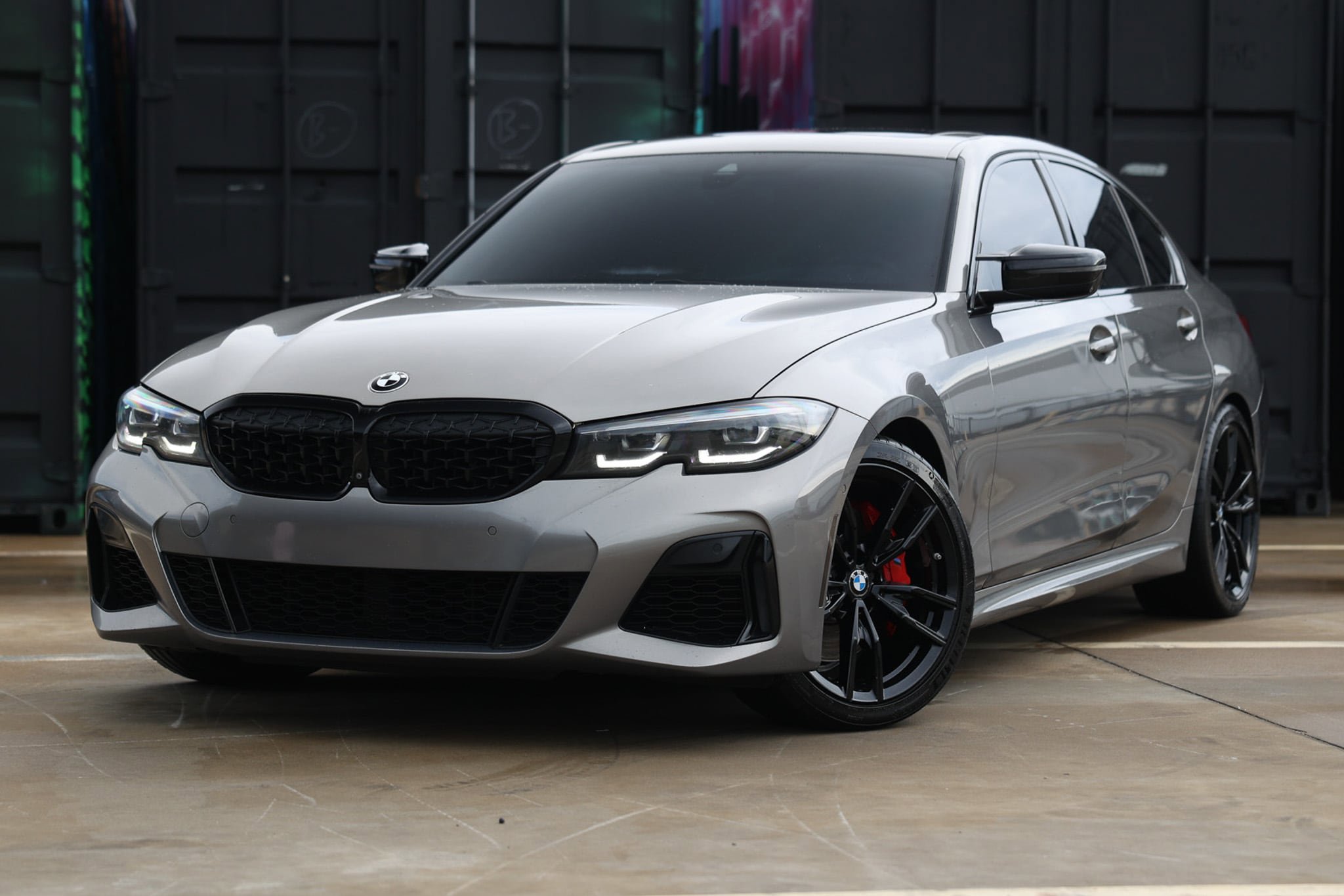 Used 2022 BMW M340i w/ Premium Package