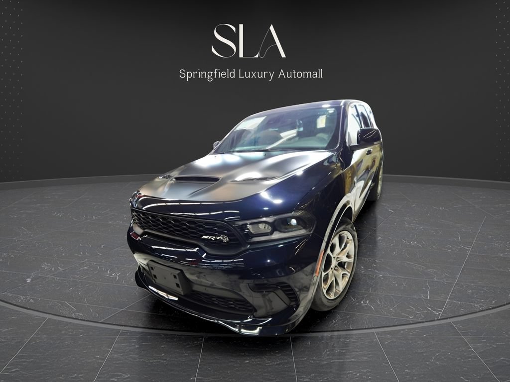 Used 2025 Dodge Durango SRT Hellcat AWD/4WD image 4