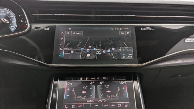 Used 2022 Audi Q8 Premium Plus w/ Premium Plus Package image 34