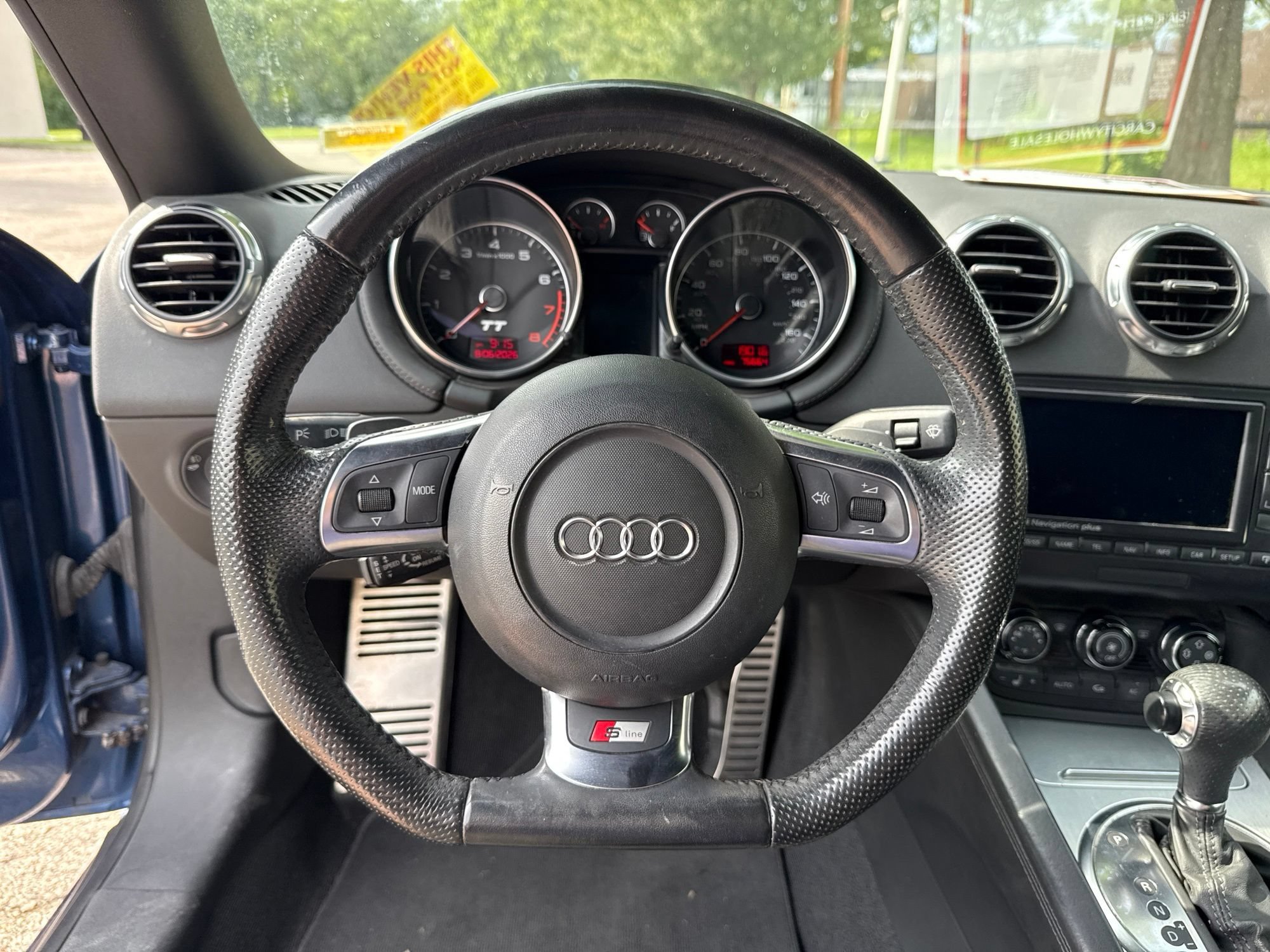 Used 2008 Audi TT 3.2 AWD/4WD image 15