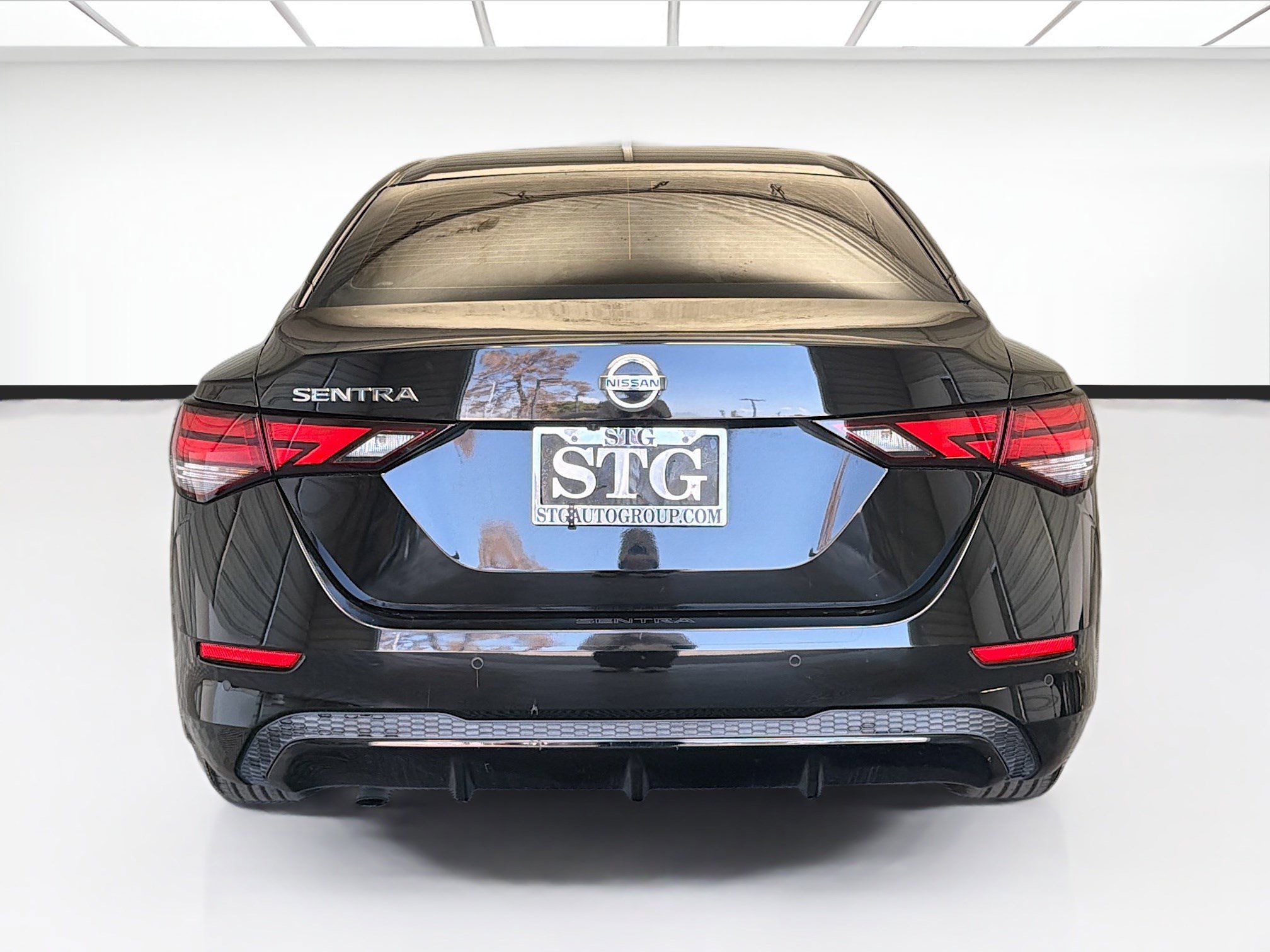 Used 2020 Nissan Sentra S image 5
