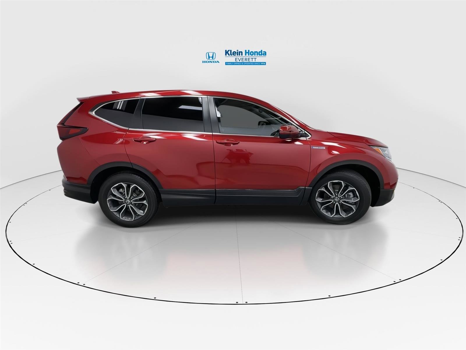 Used 2022 Honda CR-V EX-L image 3