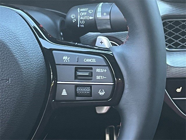 New 2026 Acura Integra A-Spec w/ Technology Package FWD image 15