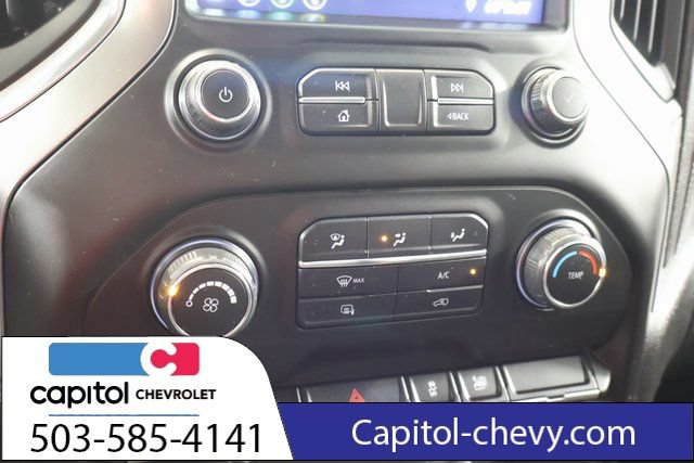 Used 2020 Chevrolet Silverado 1500 LT w/ Trailering Package AWD/4WD image 21