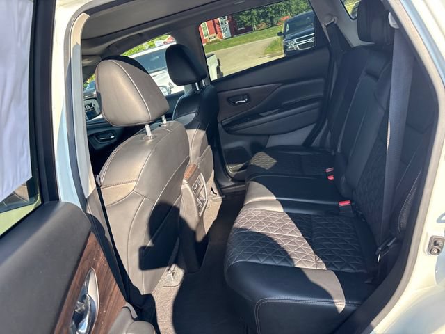 Used 2021 Nissan Murano Platinum AWD/4WD image 21