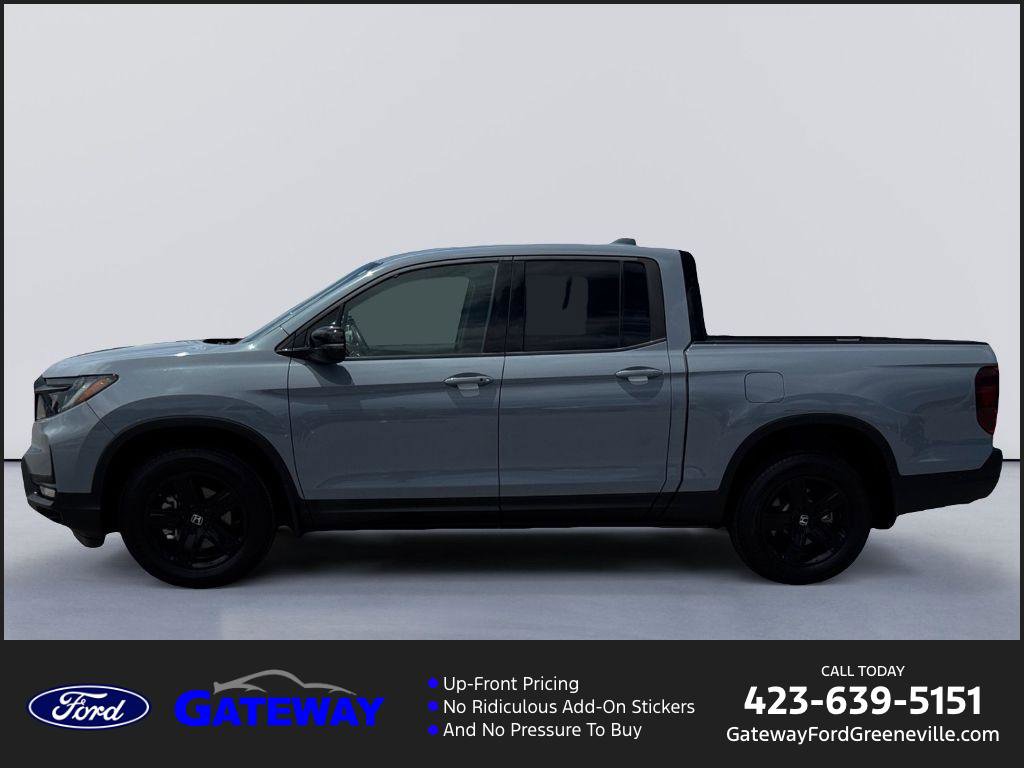 Used 2022 Honda Ridgeline Black Edition video 1