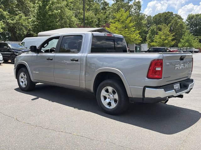 Used 2025 RAM 1500 Big Horn AWD/4WD image 11