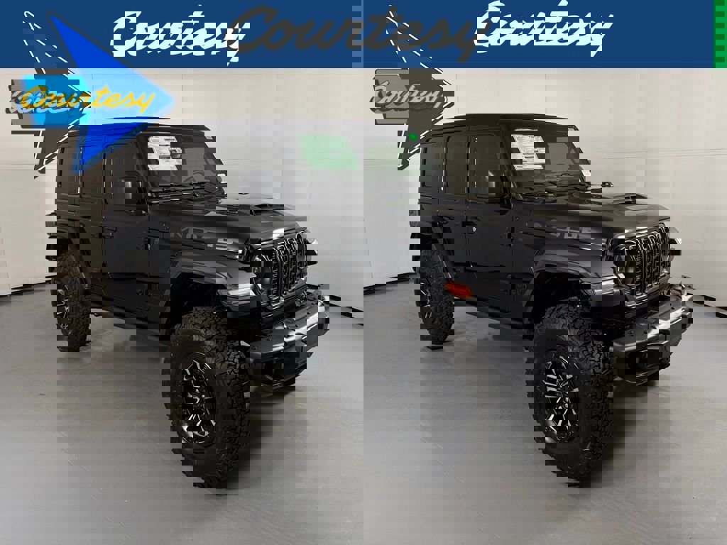 New 2026 Jeep Wrangler Rubicon 392 video 1